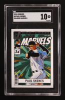 Paul Skenes 2024 Donruss Diamond Marvels #8 RC (SGC 10) at PristineAuction.com