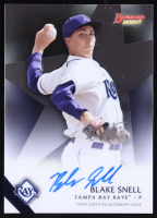 Blake Snell 2015 Bowman's Best Best of '15 Autographs #B15BSN RC at PristineAuction.com