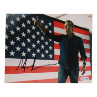 Gavin Newsom Signed 8x10 Photo (ACOA) at PristineAuction.com