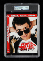 Matthew Broderick Signed "Ferris Bueller's Day Off" DVD Insert (PSA) at PristineAuction.com