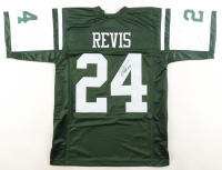 Darrelle Revis Signed Jersey (JSA) at PristineAuction.com