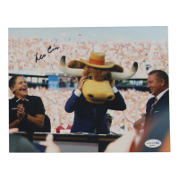 Lee Corso Signed 8x10 Photo (ACOA) at PristineAuction.com
