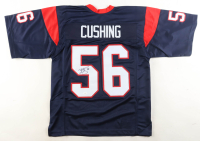 Brian Cushing Signed Jersey (JSA) at PristineAuction.com