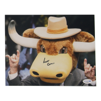 Lee Corso Signed 8x10 Photo (ACOA) at PristineAuction.com