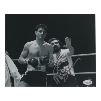 Martin Scorsese Signed 8x10 Photo (ACOA) at PristineAuction.com