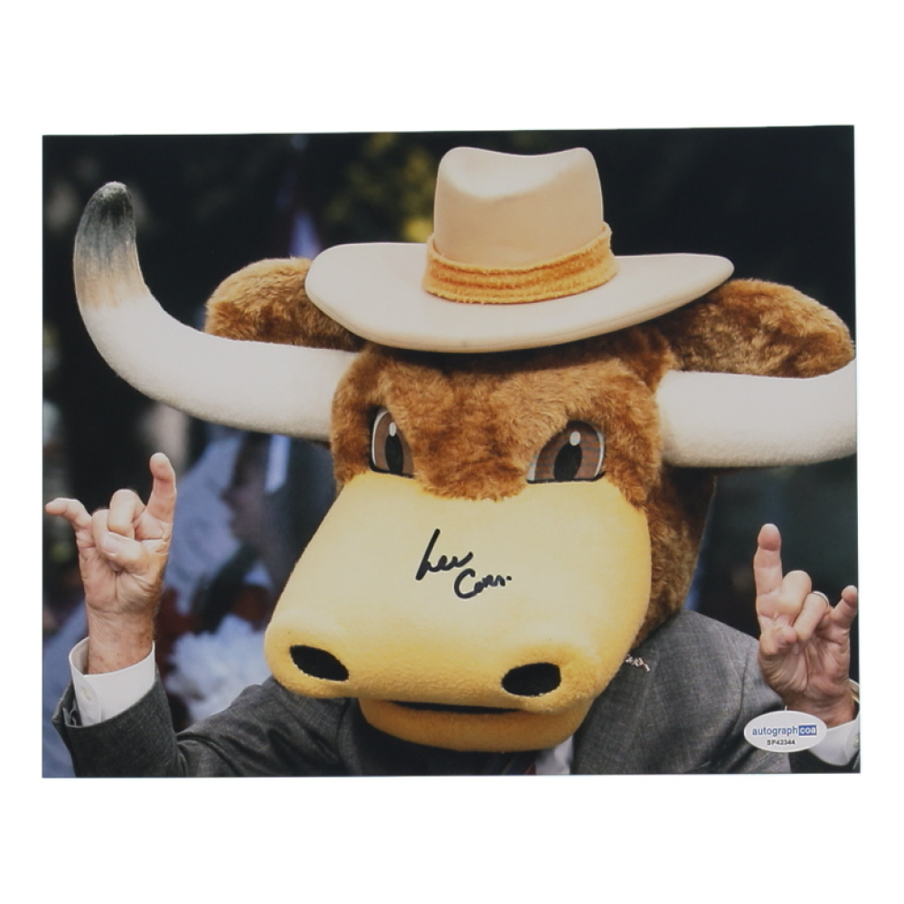 Lee Corso Signed 8x10 Photo (ACOA) at PristineAuction.com