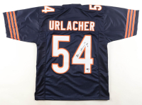 Brian Urlacher Signed Jersey Inscribed "HOF 18" (Beckett) at PristineAuction.com