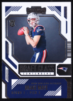 Drake Maye 2024 Panini Contenders Draft Class Contenders #3 RC at PristineAuction.com