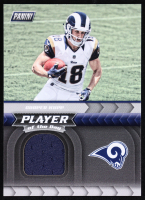 Cooper Kupp 2017 Panini Player of the Day Memorabilia #22 RC at PristineAuction.com
