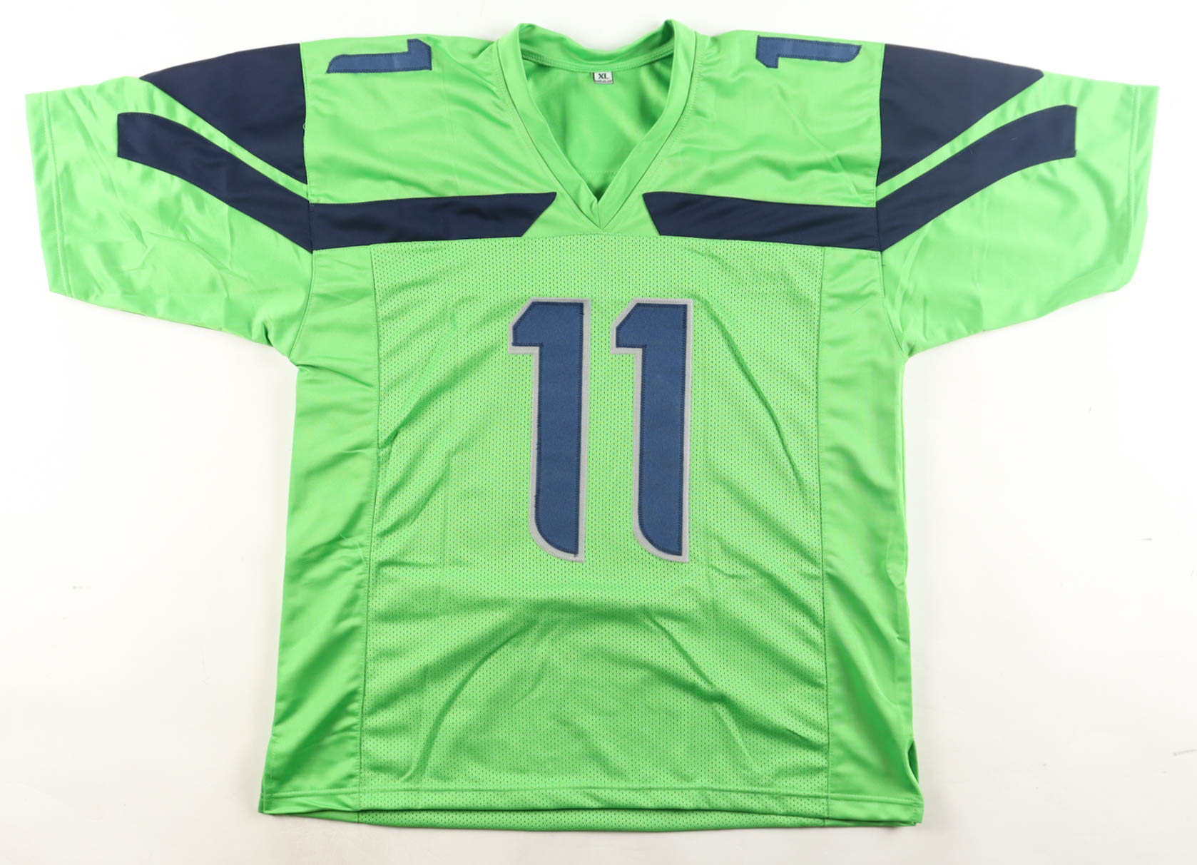 Jaxon Smith-Njigba Signed Jersey (JSA) at PristineAuction.com Jaxon Smith-Njigba Signed Jersey (JSA) at PristineAuction.com