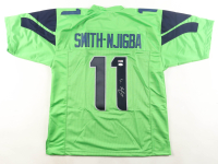 Jaxon Smith-Njigba Signed Jersey (JSA) at PristineAuction.com
