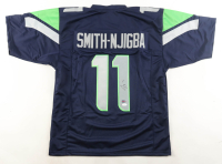 Jaxon Smith-Njigba Signed Jersey (JSA) at PristineAuction.com