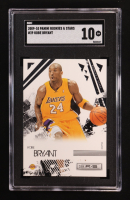 Kobe Bryant 2009-10 Rookies and Stars #39 (SGC 10) at PristineAuction.com