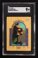 Kobe Bryant 1996-97 UD3 #19 RC (SGC 9) at PristineAuction.com