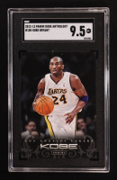 Kobe Bryant 2012-13 Panini Kobe Anthology #180 (SGC 9.5) at PristineAuction.com