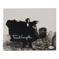 Frank Langella Signed "John Badham's Dracula" 8x10 Photo (ACOA) at PristineAuction.com