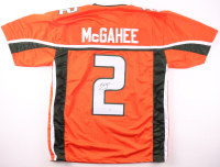 Willis McGahee Signed Jersey (JSA) at PristineAuction.com