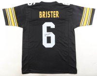 Bubby Brister Signed Jersey (JSA) at PristineAuction.com