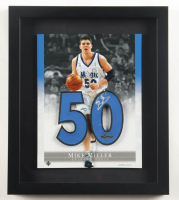 Mike Miller Signed Magic Custom Framed Jersey Number Patch Display (UDA) at PristineAuction.com