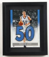 Mike Miller Signed Magic Custom Framed Jersey Number Patch Display (UDA) at PristineAuction.com