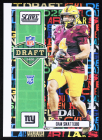 Cam Skattebo 2025 Score NFL Draft #16 RC at PristineAuction.com