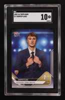 Cooper Flagg 2025-26 Topps Now #D1 RC (SGC 10) at PristineAuction.com