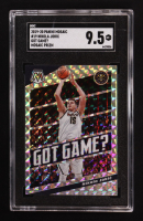 Nikola Jokic 2019-20 Panini Mosaic Got Game? Mosaic #19 (SGC 9.5) at PristineAuction.com