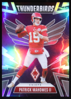 Patrick Mahomes II 2025 Panini Phoenix Thunderbirds #24 at PristineAuction.com