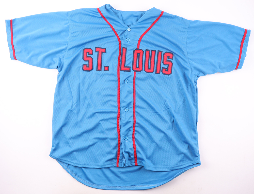 JJ Wetherholt Signed Jersey (Prova) at PristineAuction.com JJ Wetherholt Signed Jersey (Prova) at PristineAuction.com