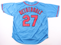 JJ Wetherholt Signed Jersey (Prova) at PristineAuction.com