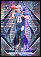 Drake Maye 2024 Panini Phoenix Pulsar #179 #131/200 RC at PristineAuction.com