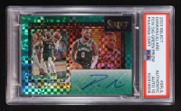 Damian Lillard 2023-24 Panini Select Few Signatures Green Prizm #SFLIL #1/5  (PSA Authentic | Autograph Graded 10) at PristineAuction.com