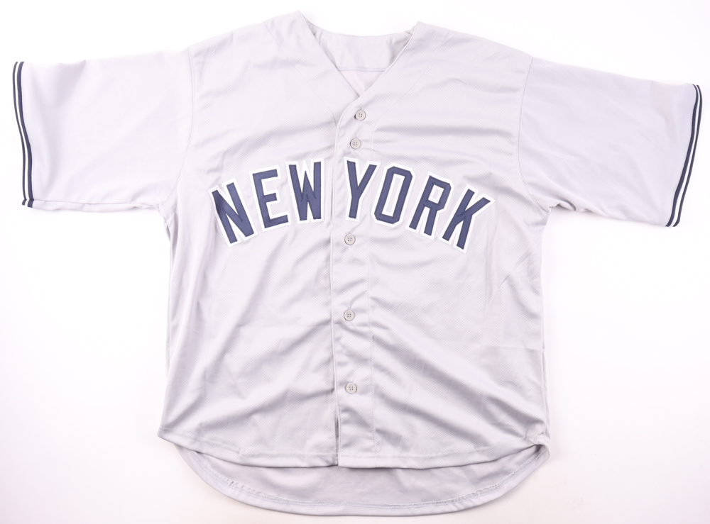 Cecil Fielder Signed Jersey (PSA) at PristineAuction.com Cecil Fielder Signed Jersey (PSA) at PristineAuction.com