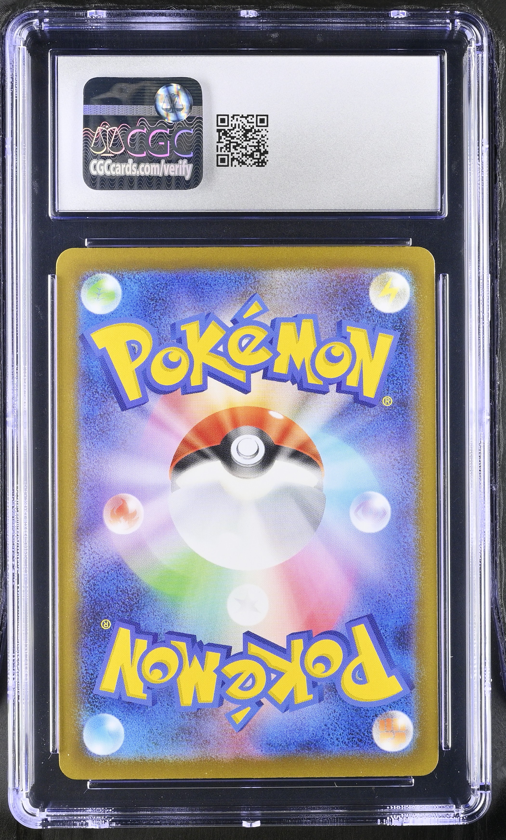 Pikachu 2025 Pokemon Scarlet & Violet Promos Pokemon Card Gym Event Participation Japanese #291/SV-P (CGC 10) at PristineAuction.com Pikachu 2025 Pokemon Scarlet & Violet Promos Pokemon Card Gym Event Participation Japanese #291/SV-P (CGC 10) at PristineAuction.com