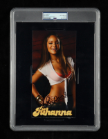 Rihanna Signed "Music of the Sun" CD Insert (PSA) at PristineAuction.com