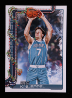 Kon Knueppel 2025-26 Topps Holiday Back Variations #SSBKK RC at PristineAuction.com