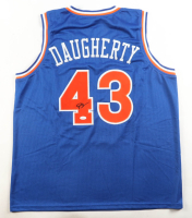 Brad Daugherty Signed Jersey (JSA) at PristineAuction.com