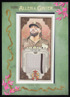 Fernando Tatis Jr. 2025 Topps Allen and Ginter Mini Framed Relics #MFRFT at PristineAuction.com