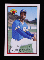 Ken Griffey Jr. 1989 Bowman #220 RC at PristineAuction.com