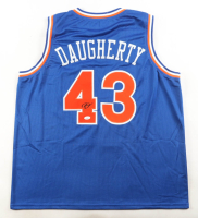 Brad Daugherty Signed Jersey (JSA) at PristineAuction.com