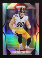 T.J. Watt 2017 Panini Prizm #216 RC at PristineAuction.com