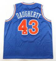 Brad Daugherty Signed Jersey (JSA) at PristineAuction.com