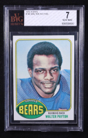 Walter Payton 1976 Topps #148 RC (BVG 7) at PristineAuction.com