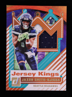 Jaxon Smith-Njigba 2025 Donruss Jersey Kings #8 #259/425 at PristineAuction.com