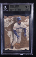Ken Griffey Jr. 1998 Metal Universe Universal Language #1 (BGS 9.5) at PristineAuction.com