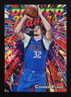 Cooper Flagg2025-26 Topps Power Players Holo Foil #PP16 RC at PristineAuction.com