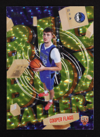 Cooper Flagg 2025-26 Topps Big Box Ballers #BB1 RC at PristineAuction.com