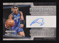 Paolo Banchero 2024-25 Panini Prizm Sensational Signatures #1 at PristineAuction.com