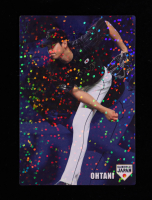 Shohei Ohtani 2016 Calbee Samurai Japan #SJ07 RC at PristineAuction.com