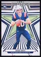 Drake Maye 2024 Rookies and Stars #129 RC at PristineAuction.com